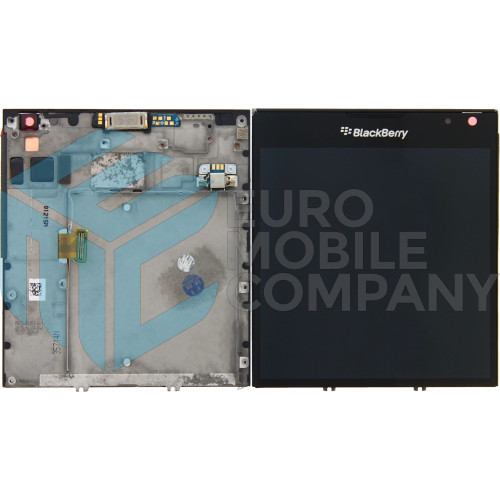 Blackberry Q30 Passport Display Module - Black