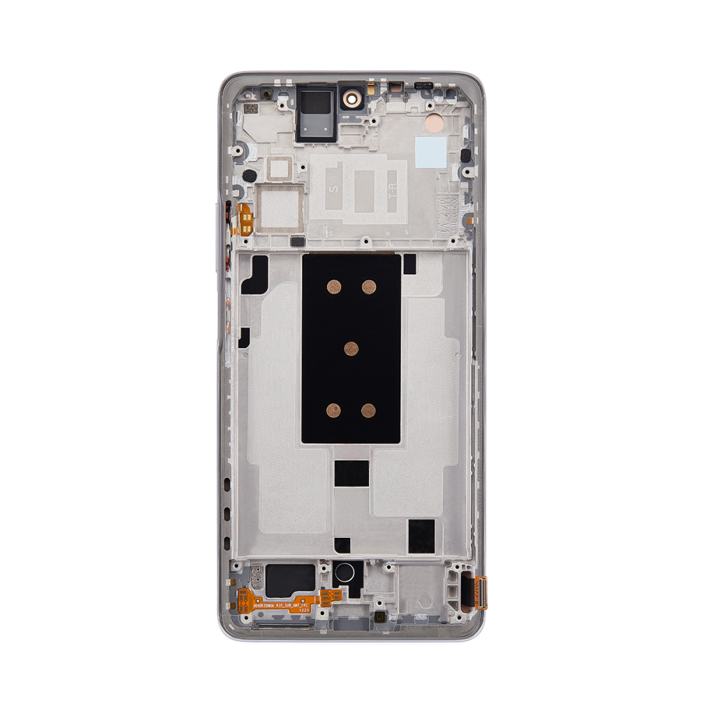 Xiaomi 11T (21081111RG) Display Complete + Frame (560003K11R00) - Silver