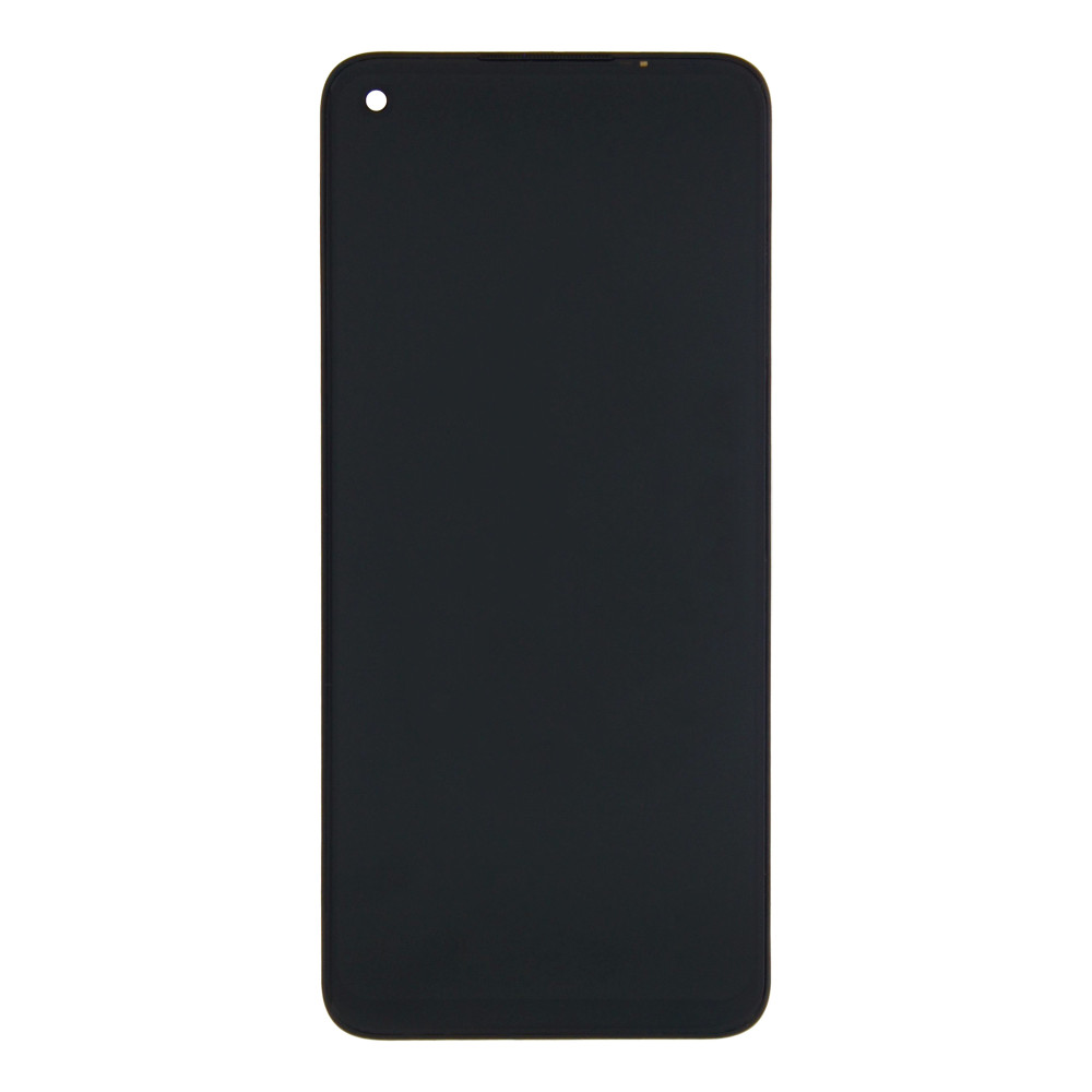 Oppo A74 5G (CPH2197 / CPH2263) OEM Display + Digitizer + Frame - Black