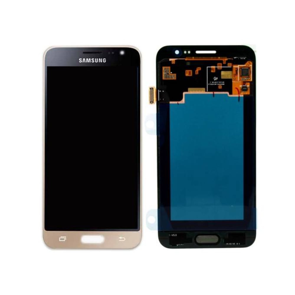 Samsung Galaxy J3 2016 (SM-J320F) Display - Gold