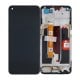 Oppo A54 5G (CPH2195) Display Complete + Frame (4906219) - Black