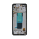 Xiaomi Redmi Note 11 Pro Plus 5G (21091116UG/ 21091116UC) Display Complete With Frame Mysterious Black Soft-OLED