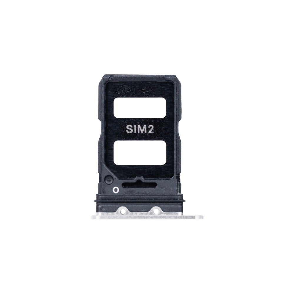 Xiaomi 14 Pro (23116PN5BC) Sim Card Holder Silver OEM