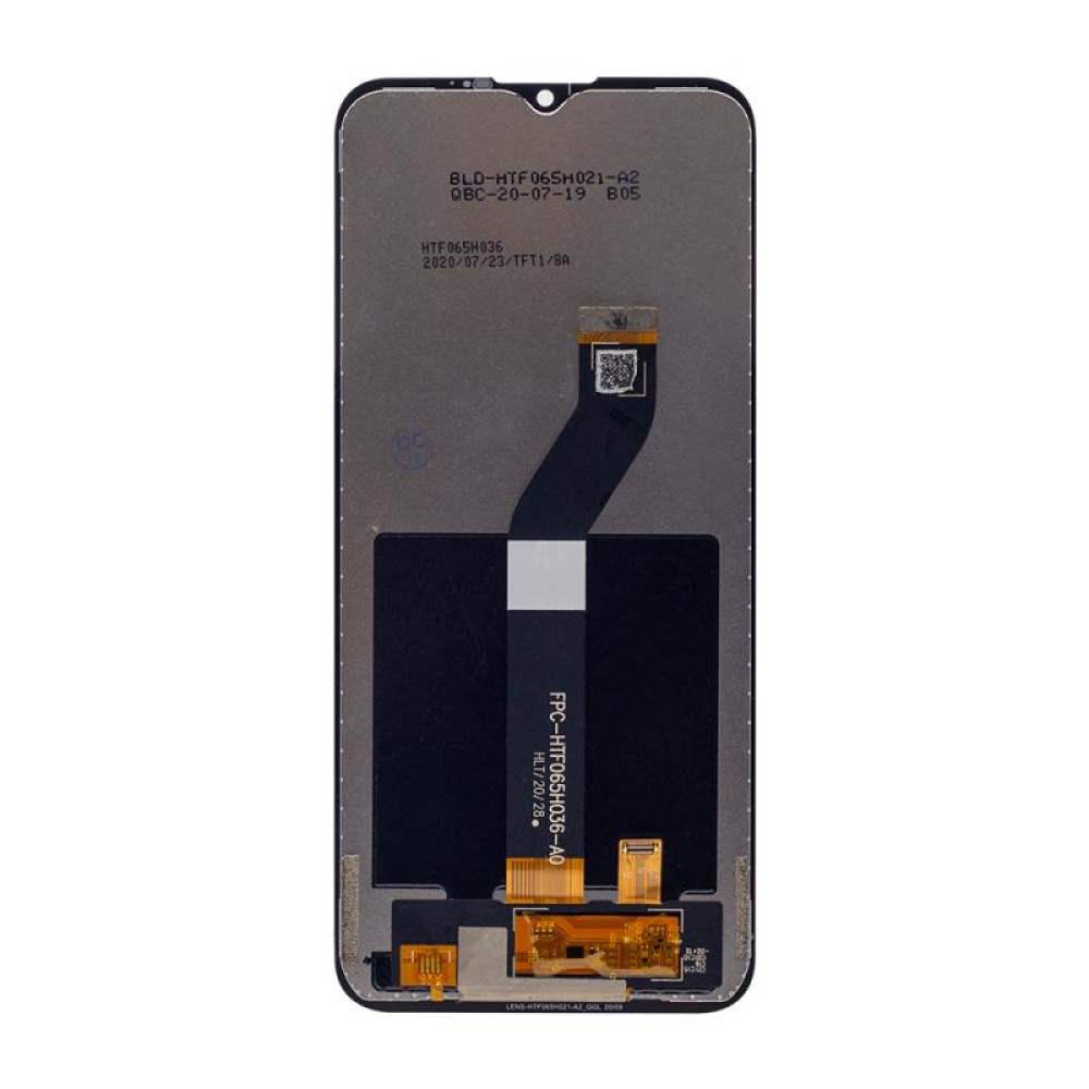 Motorola Moto G8 Power Lite Display + Digitizer - Black