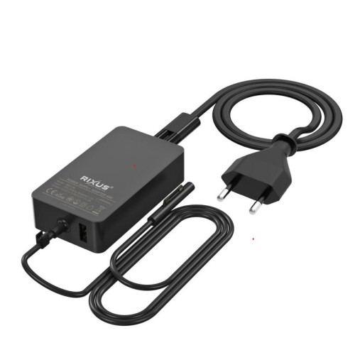 Rixus Microsoft Surface Charger 48W RXLC35