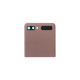 Samsung Galaxy Z Flip 5G (SM-F707B) Battery cover top + Back LCD (GH96-13806B) - Mystic bronze