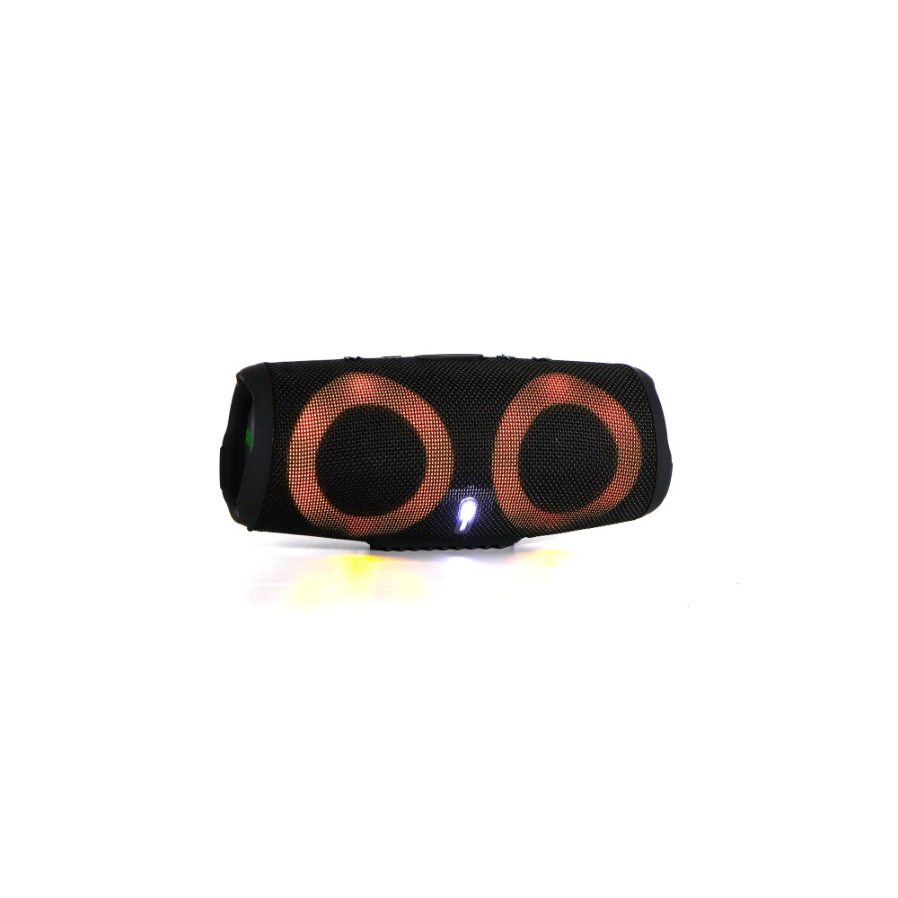 Rixus Portable Bluetooth Speaker Flashing LED RXBS29