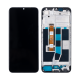 Oppo A16 (CPH2269) / A16s (CPH2271) / OEM Display Complete + Frame - Black