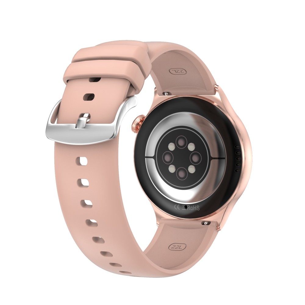 DTNO 1 DT4 Mate Smart Watch Light Pink