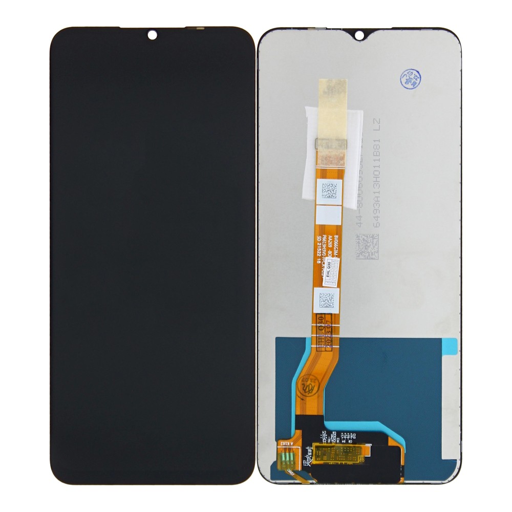 Oneplus Nord N300 (CPH2389) Display + Digitizer Complete - Black