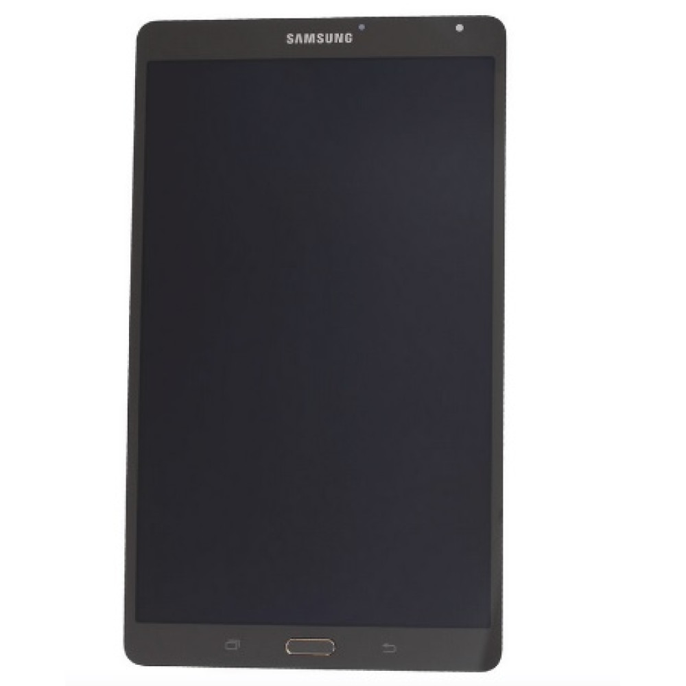 Samsung Galaxy Tab S 8.4 SM-T700 Display + Digitizer Complete - Black