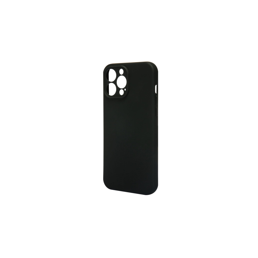 Furlo Protective Slim TPU Case for iPhone 12 - Black