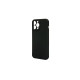 Furlo Protective Slim TPU Case for iPhone 12 - Black