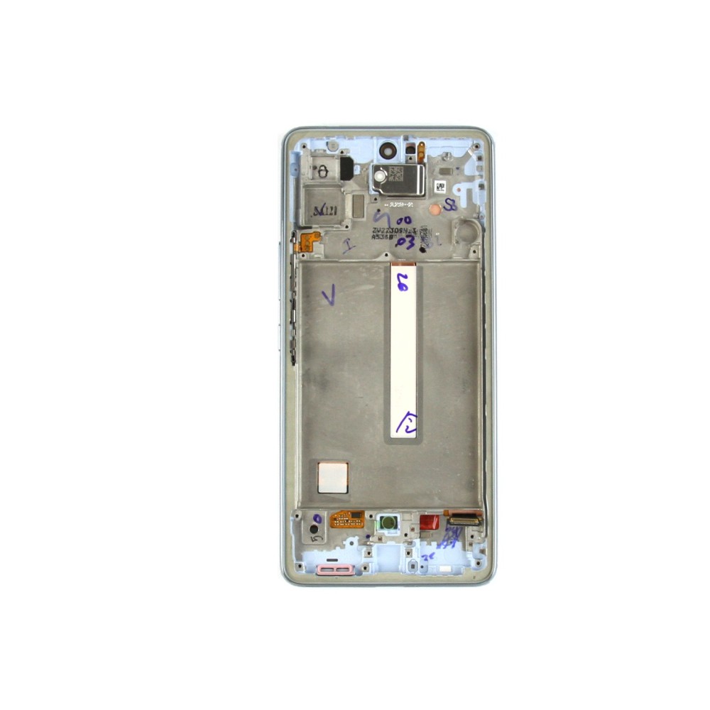 Samsung Galaxy A53 5G (SM-A536B) Display Complete (GH82-28024C) - Blue