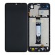 Xiaomi Redmi A1 / Redmi A1 Plus OEM Display + Digitizer + Frame - Black