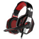 Gaming Headset Akorn OK3000 With Microphone - Red