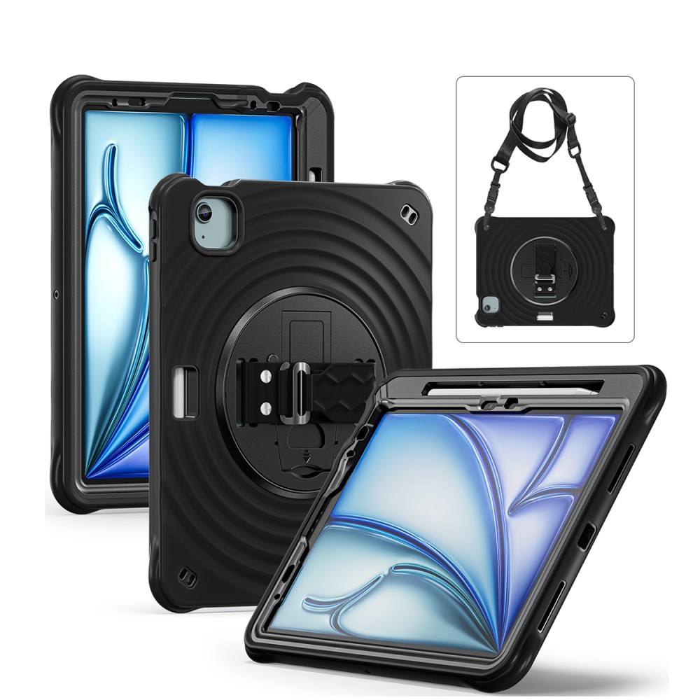 Rixus RXTC08 Anti Shock Case For iPad Pro 11