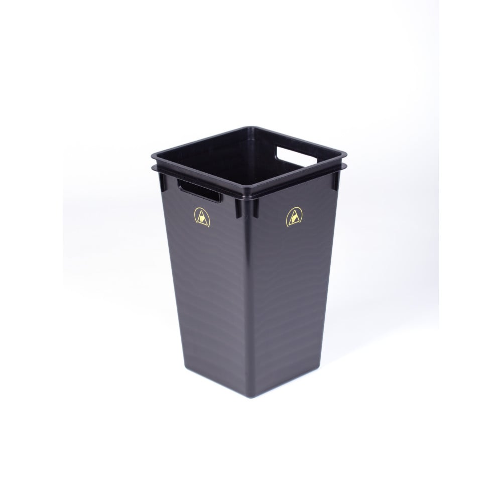 ESD Waste Bin 40L