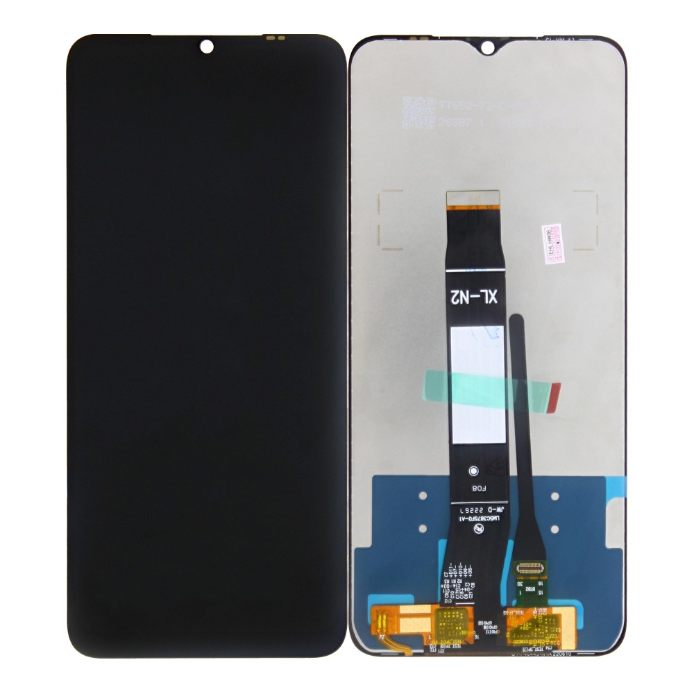 Xiaomi Redmi A2 (23028RN4DG / 23026RN54G) A2 Plus (23028RNCAG / 23028RN4DI) Display + Digitizer Complete - Black