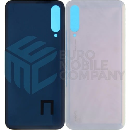 Xiaomi Mi 9 Lite (M1904F3BG) Back Cover Pearl White With Lens OEM