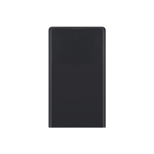 Google Pixel 6a (GX7AS, GB62Z, G1AZG) Battery cover - Charcoal Black