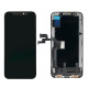 iPhone XS Display + Digitizer (Soft OLED) High Quality- Black