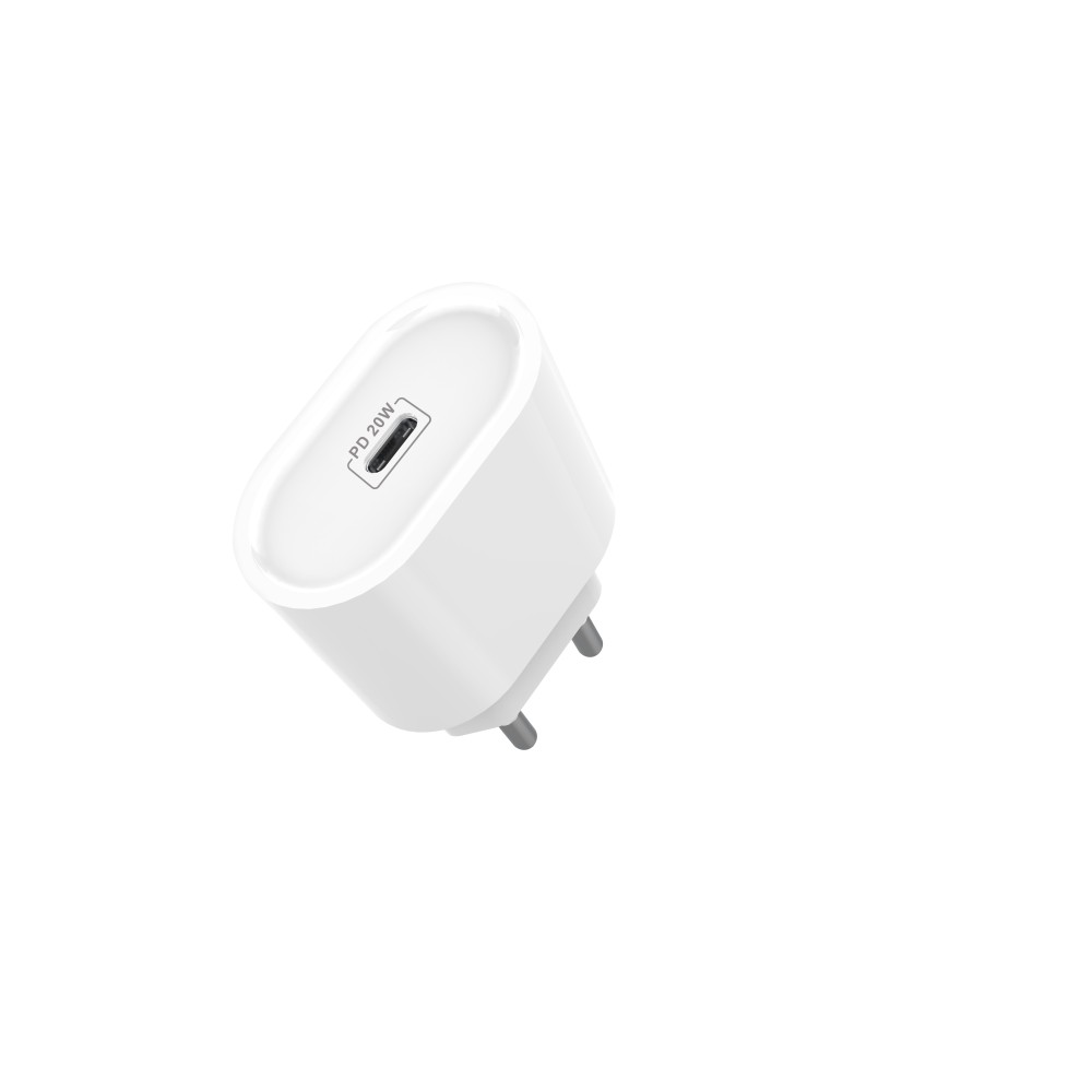 Power Adapter CH2120 USB-C 20W White