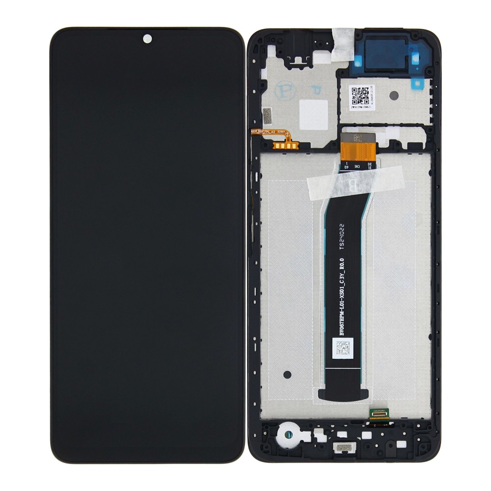 Xiaomi Redmi A3 (23129RN51X) Display And Digitizer With Frame Black Original