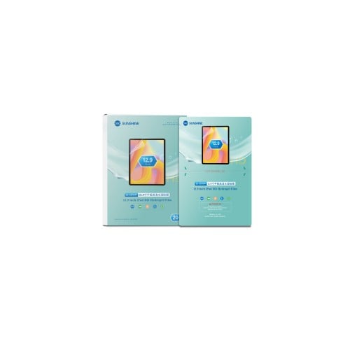 Sunshine SS-057HP+ HD Hydrogel Film For Tablet 12.9'' (20pcs)