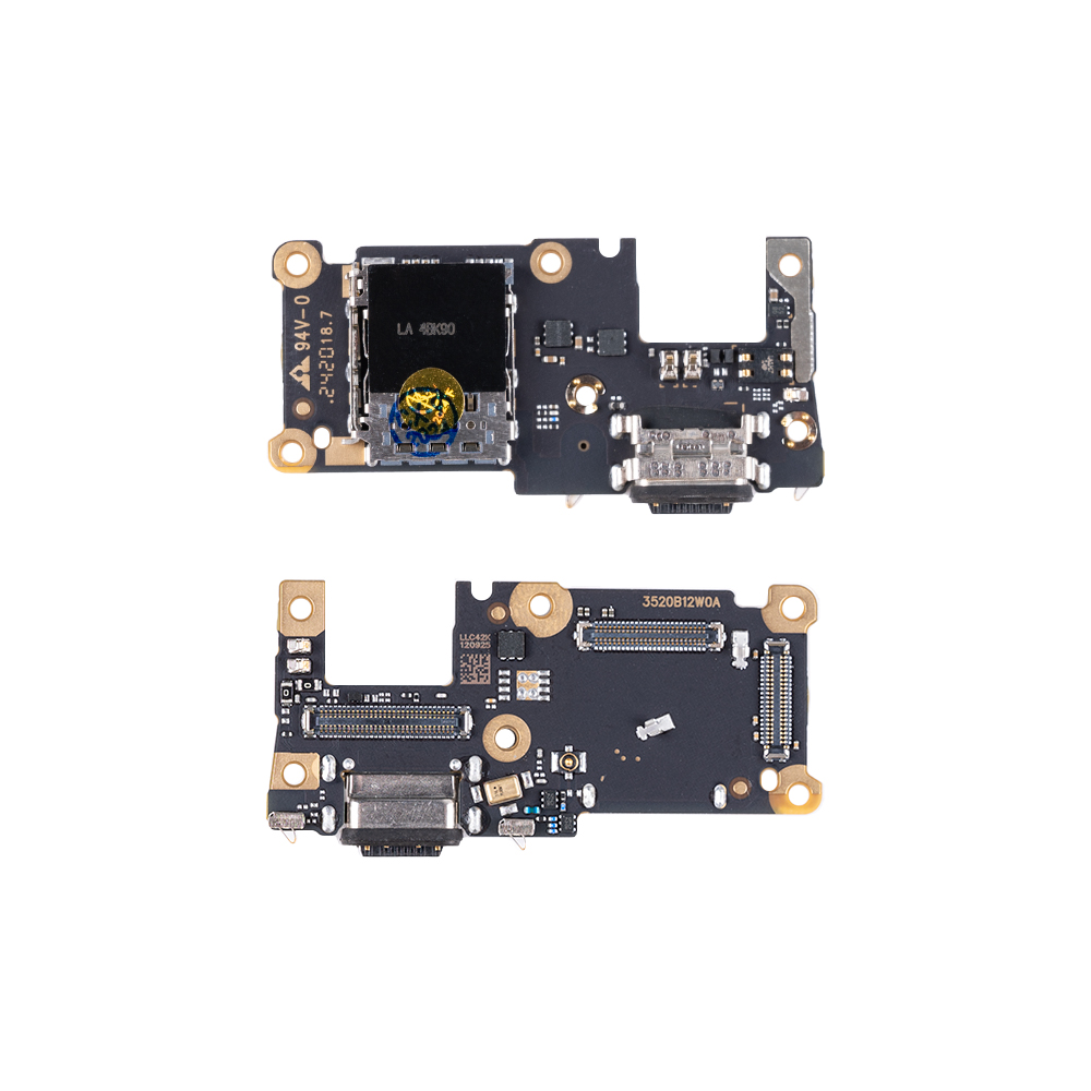 Xiaomi 11T (21081111RG) System Charging Board And Sim Card Reader OEM