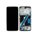 OnePlus 5T Display + Digitizer + Frame OEM - Black