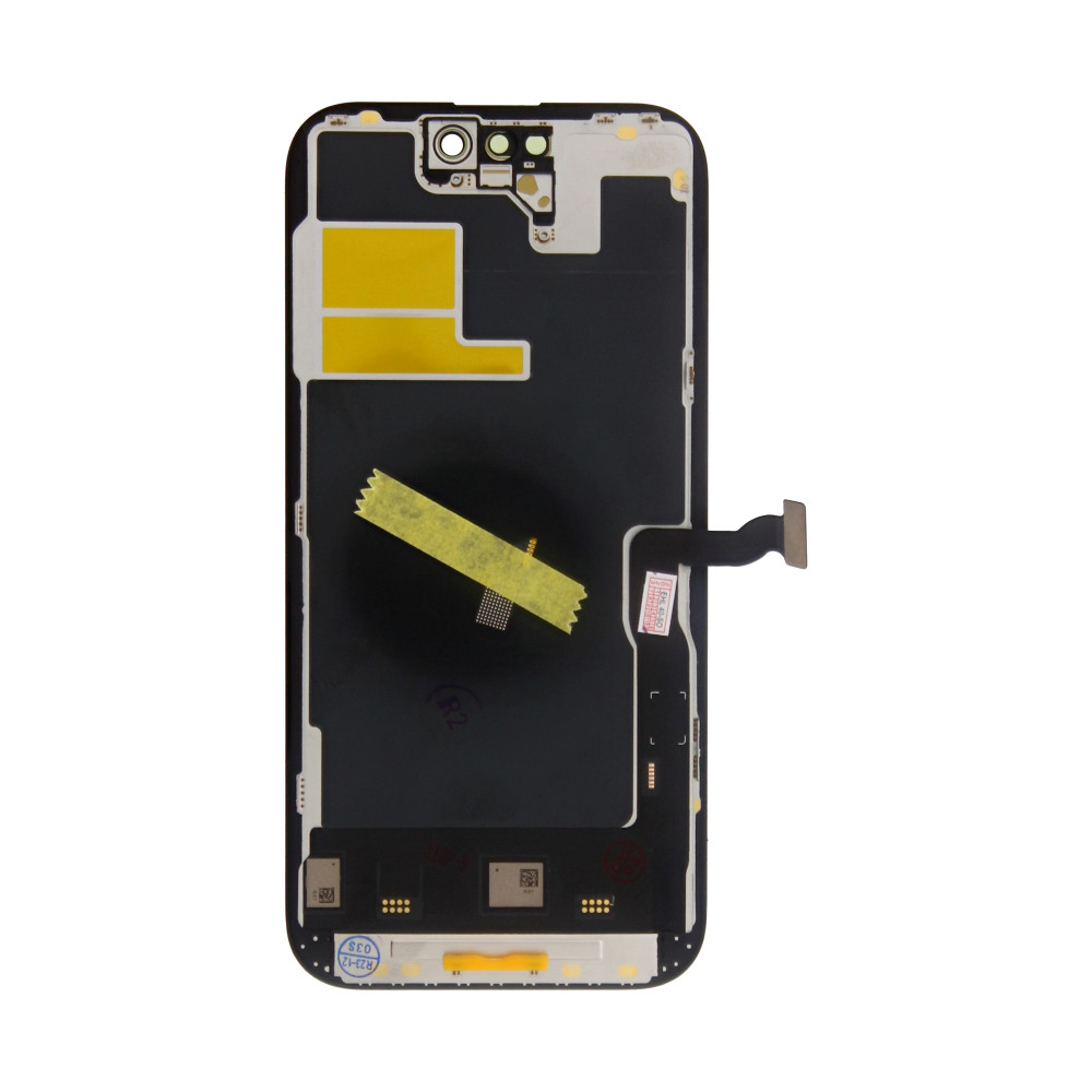 iPhone 14 Pro Display + Digitizer Soft Oled Quality - Black