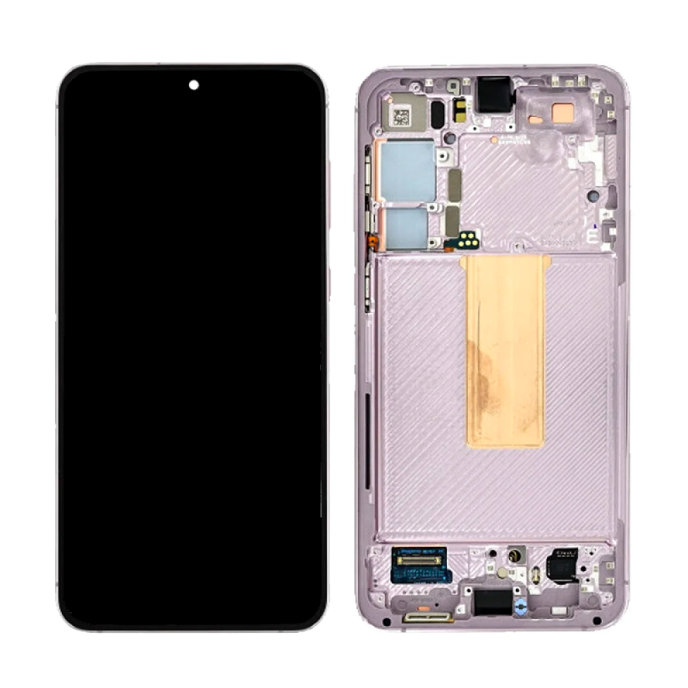 Samsung Galaxy S23 Plus (SM-S916B) Display Complete (GH82-30476D) - Lavender