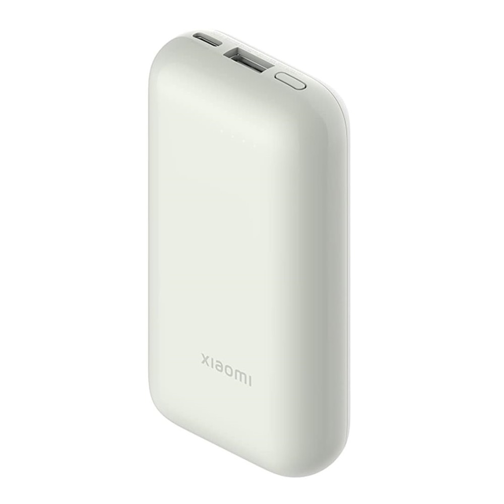 Xiaomi Powerbank 10.000mAh 33W Pocket Edition Ivory BHR5909GL