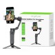 Rixus RXSF43 Smooth Steady Face Tracking For Vlog, Video, Tik Tok And Live Video