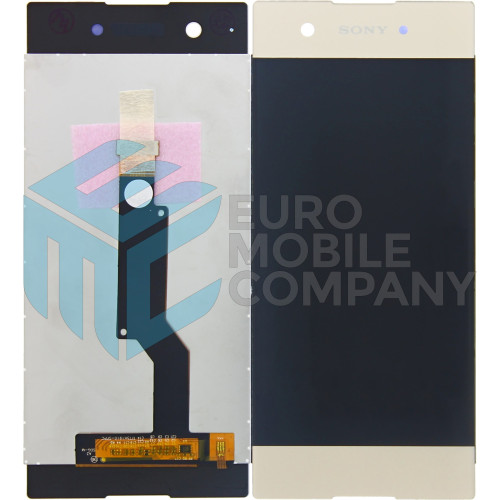 Sony Xperia XA1 Display + Digitizer - Rose Gold