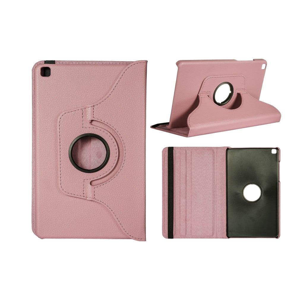 iPad Air 3 2019 360 Rotating Case - Pastel Pink