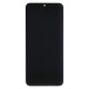 Samsung Galaxy A05s (SM-A057F) Display Complete + Frame (GH81-24364A/GH81-24365A) - Black