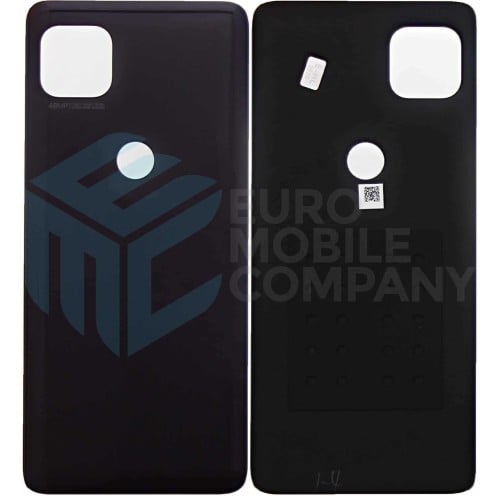 Motorola Moto G 5G (XT2113) Battery Cover Volcanic Grey Without Lens 5S58C17620 Service Pack