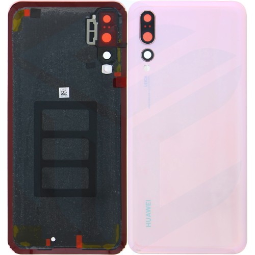 Huawei P20 Pro (CLT-L09, CLT-L29) Back Cover Pink Gold With Lens OEM