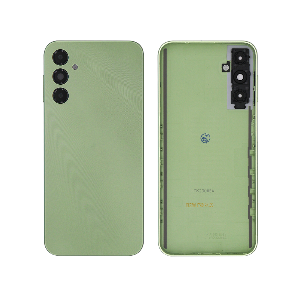 Samsung Galaxy A14 5G A146B Back Cover Light Green With Lens OEM