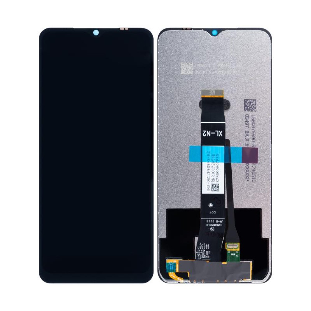 Xiaomi Redmi A1 / Redmi A1 Plus (220733SFG) Display + Digitizer Complete - Black