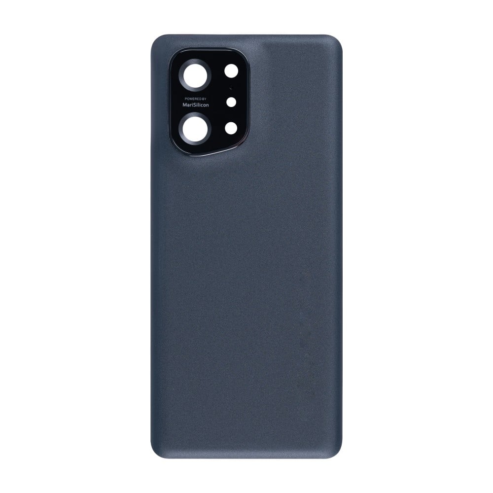 Oppo Find X5 (CPH2307) Back Cover Black With Lens OEM