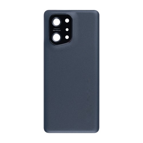 Oppo Find X5 (CPH2307) Back Cover Black With Lens OEM