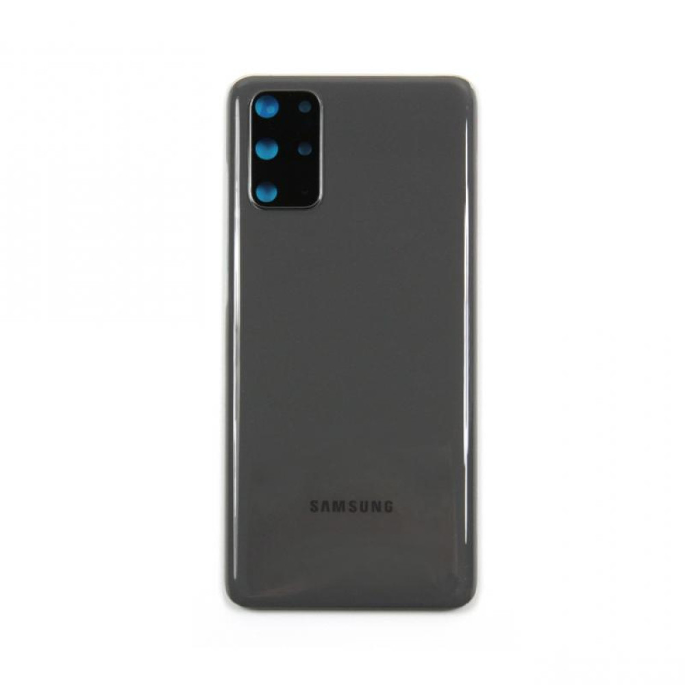 Samsung Galaxy S20 Plus (SM-G985F SM-G986B) Battery Cover GH82-22032E - Cosmic Grey