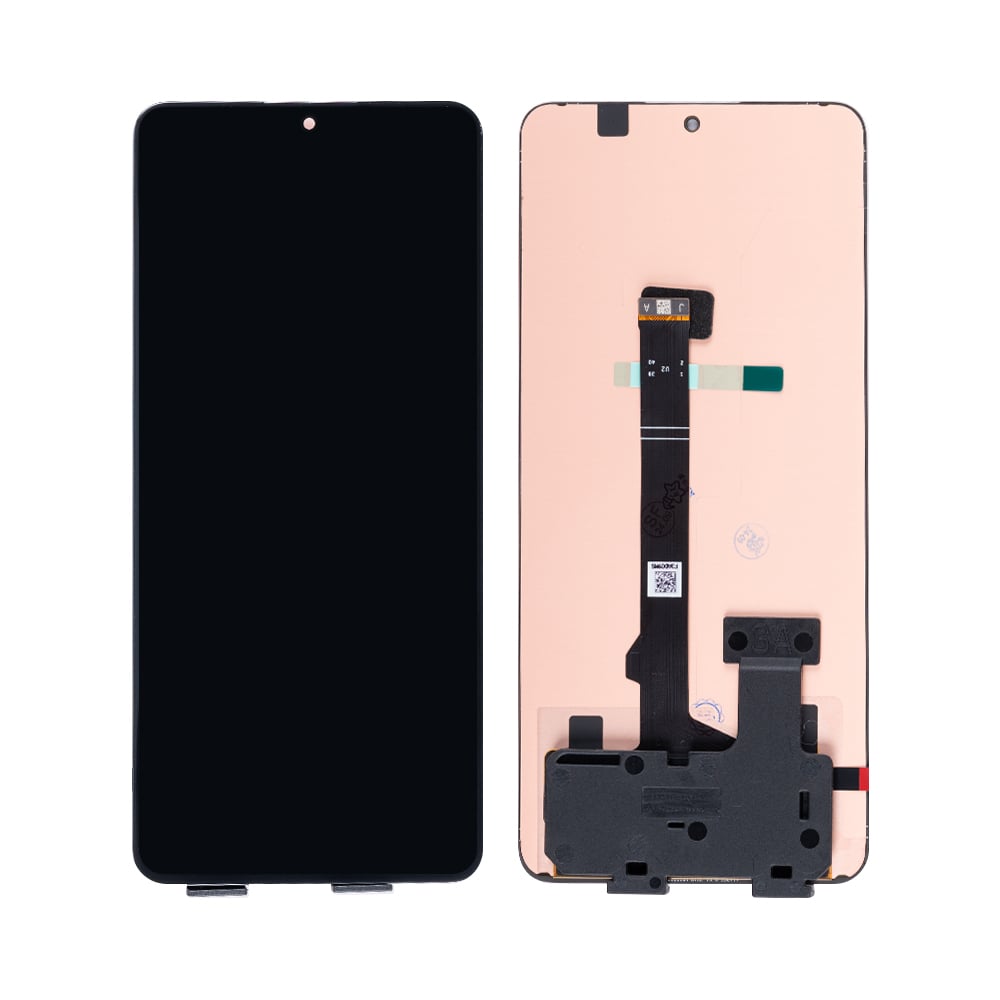 Xiaomi Poco F6 (24069PC21G) Display And Digitizer Without Frame Black OEM