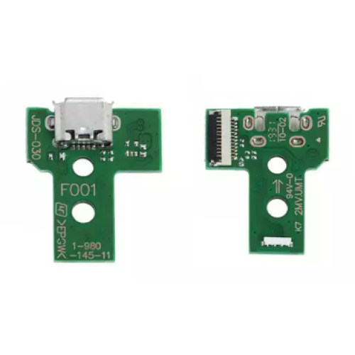 For Sony Playstation 4 Controller System Charging Board And Micro USB JDS-030 OEM