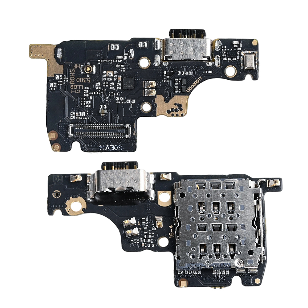 Xiaomi Redmi Note 14 5G (24094RAD4G) System Charging Board OEM