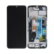 Oppo A78 5G (CPH2483, CPH2495) Display And Digitizer With Frame Black Service Pack