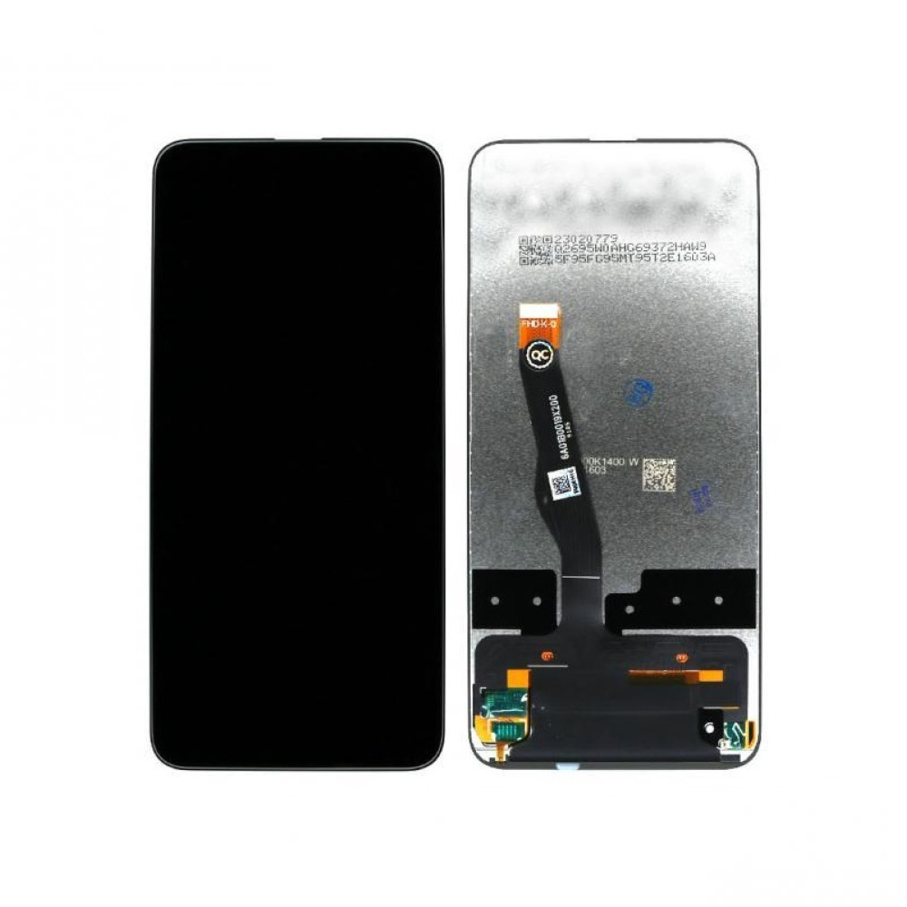 Huawei P Smart Pro, Huawei P Smart Z, Huawei Y9 Prime 2019 Display + Digitizer - Black